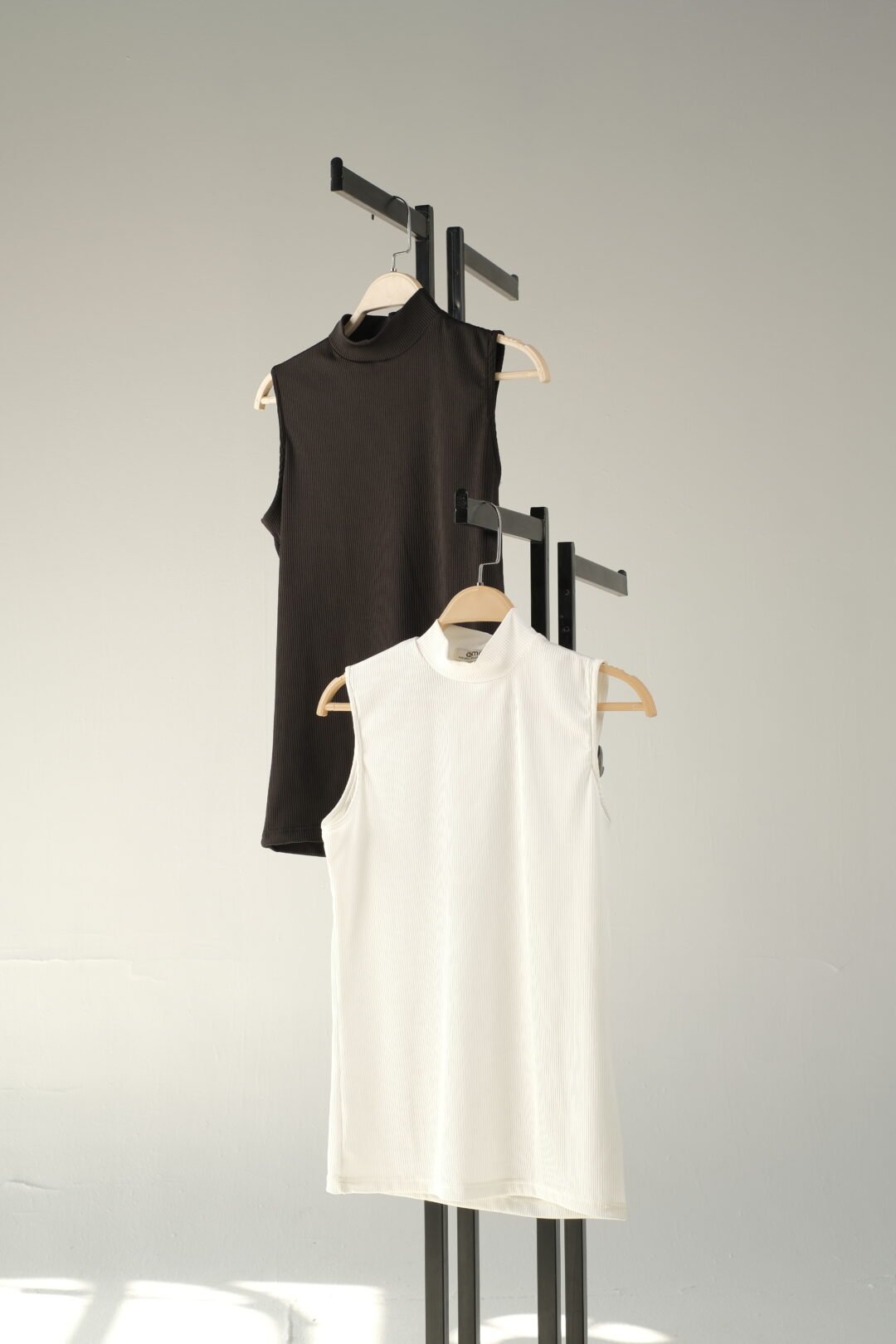 White Basic Top