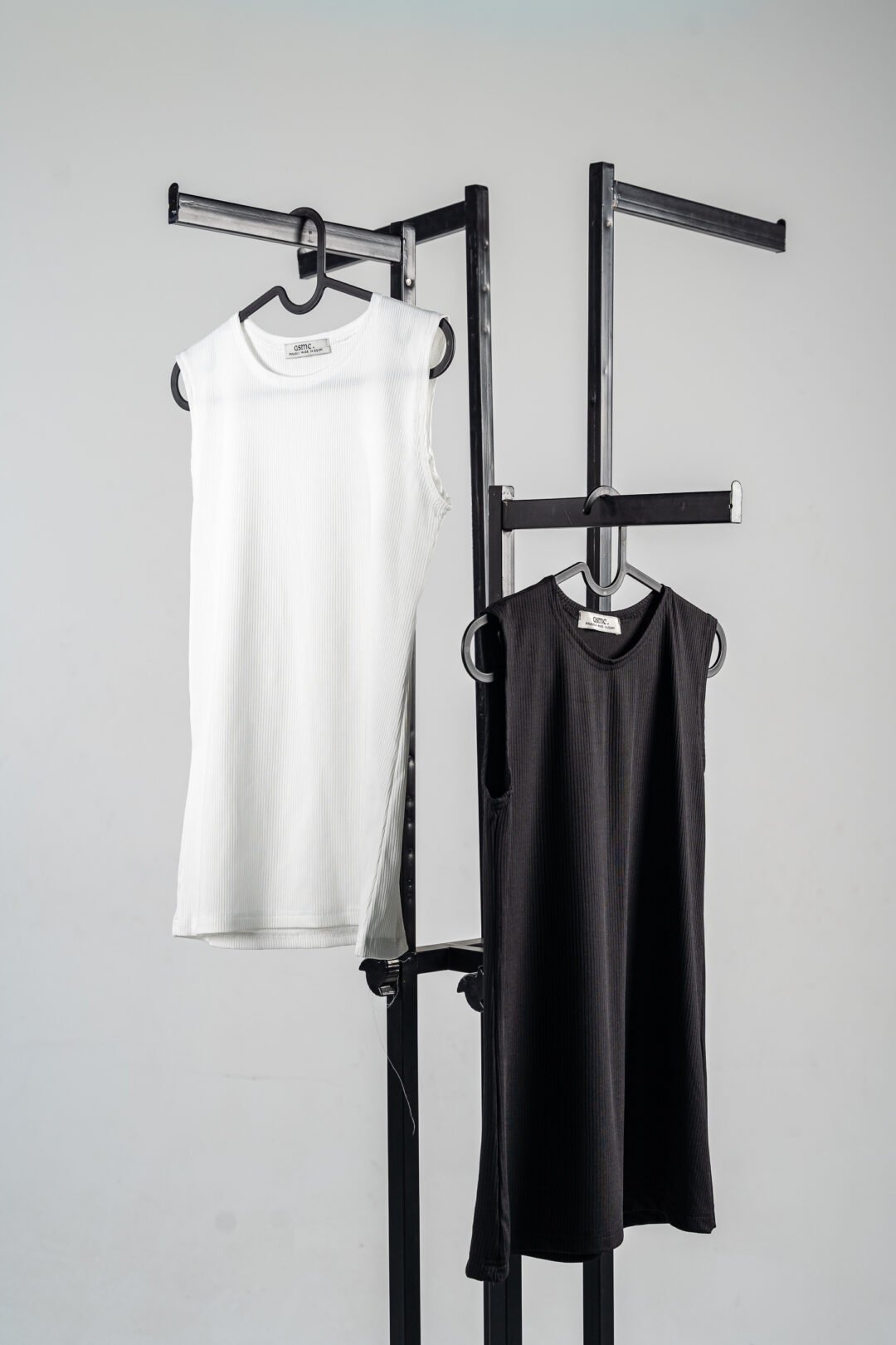 Black Basic Top - Image 3