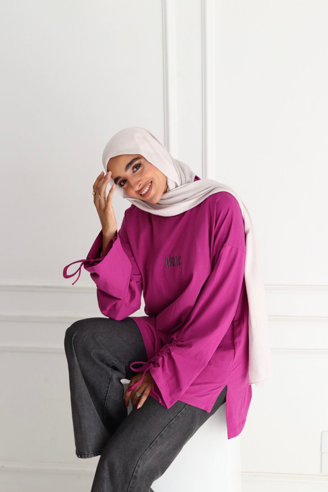 Pink Back 2 school T-Shirt